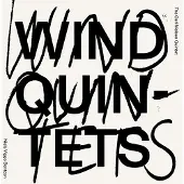 OUTHERE Carl Nielsen-Kvintetten - Wind Quintets (CD)