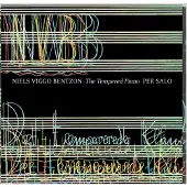 OUTHERE Per Salo - The Tempered Piano (CD)