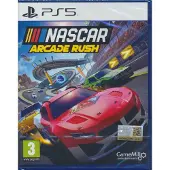 NASCAR Arcade Rush - EN FR ES IT NL PS5
