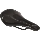 Ergon SM-E Sportzadel voor dames Zwart