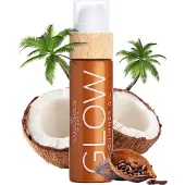 Cocosolis GLOW Shimmer Oil 110 ml
