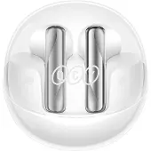 QCY AilyBuds Clear-White
