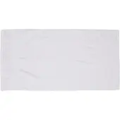 Fair Towel Gezellige biologische badhanddoek (Wit)