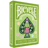 Bicycle - Garden Gnome
