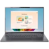 Acer Aspire 16 AI Laptop, A16-61M, Daily Use, AMD Ryzen AI 5, 16GB RAM, 512GB SSD, Radeon Graphics