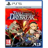 The Legend of Heroes: Trails through Daybreak II (Deluxe Edition)