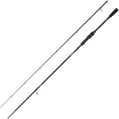 Abu Garcia Veritas Spinning Rod Zwart 2.13 m / 7-28 g
