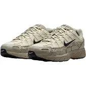 Nike Sneakers laag 'P-6000 Premium' bruin / offwhite
