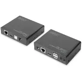 Digitus DS-55505 HDBaseT-extender (ontvanger) Via netwerkkabel RJ45 100 m