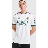 Adidas Functioneel shirt 'Real Madrid 26/27 Authentic' smaragd / bordeaux / watermeloen rood / wit