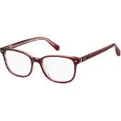 Fossil FOS 7073 Burgundy pink 52/17/140 WOMAN Brilmonturen