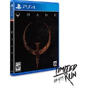 Quake - PS4 (Limited Games)