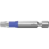 Wiha 41644 Torx-bit T 15 Molybdeen-vanadium-staal Gehard 5 stuk(s)
