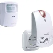 M-E Modern-Electronics Doorgangsmelder DGF-100 Met bewegingsmelder 40713
