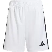 Adidas Tastigo 25 Voetbalbroekje Kids Wit Zwart