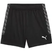 Puma teamLIGA26 Trainingsbroekje Kids Zwart