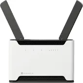 Mikrotik Chateau PRO ax 3548 Mbit/s Grijs, Wit Power over Ethernet (PoE)