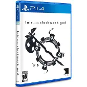 Lair of the Clockwork God | PS4