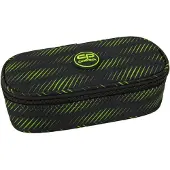 CoolPack Campus Pouch Organizer - Groen/Zwart
