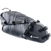 Deuter - Mondego SB 16 - Bagagedragertas 16 l, grijs