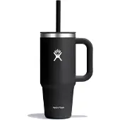 Hydroflask All Around Travel Tumbler (710 ml) - Black
