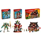 LEGO Ninjago 15-jarig jubileumpakket