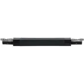Paulmann 96910 230V-railsysteemcomponenten Flexverbinder Zwart (mat)