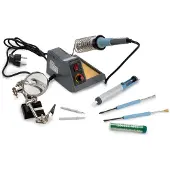 Velleman Soldeerstation 40–48 W met instelbare temperatuur – complete set