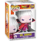 Funko POP! Dragon Ball Dr. Arinsu vinylfiguur 2309 Unisex Pop! - Neutraal - Standard