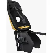 Thule Yepp Nexxt 2 Maxi – fietsstoeltje - achterzitje - Bagagedrager montage - Burnished yellow