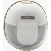 Bblüv - Portable Electric Breast Pump with Heat - Single