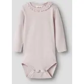 Name it Lange Mouwen Romper 74 EU Meisjes