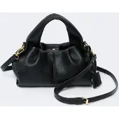 Gina Tricot Top handle baghandtassen Zwart ONESIZEDames
