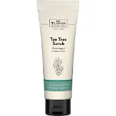 De Tuinen 1+1 gratis | Tea Tree Scrub - 75ml