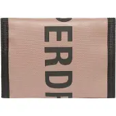 Superdry Tarp Drievoudige Portemonnee Beige Grootte: 1SIZE