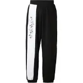 Dangerous DNGRS Broek zwart / wit