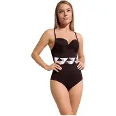 Lisca Badpak Toulouse | Maat: 42E | Kleur: Bruin