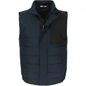 Herock 21MBW2101NY Diomedes Bodywarmer Marine/Zwart - Maat XXXL