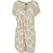 Urban Classics Jumpsuit beige / zwart