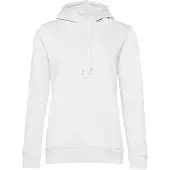 B&C Dames Hoodie Organic
