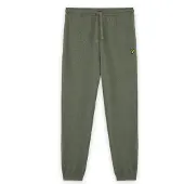 Lyle & Scott Broek 'Tri Marl' kaki