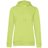 B&C Dames Hoodie Organic