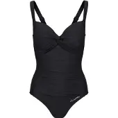 Regatta Sakari Costume Swimsuit Zwart 48 Vrouw