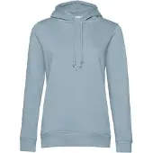 B&C Dames Hoodie Organic
