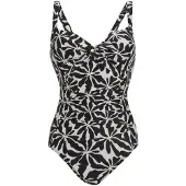 Regatta Sakari Costume Swimsuit Wit 46 Vrouw