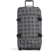 Eastpak Tranverz 2 wielen Trolley 67 cm grijs