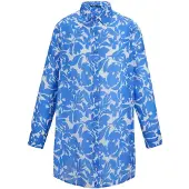 Regatta Prena Cover-up Overhemd Met Lange Mouwen