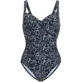 Regatta Sakari Costume Swimsuit Blauw 44 Vrouw