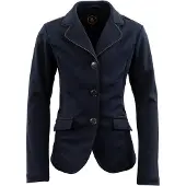 BR Equestrian Equipment wedstrijdjas Ostrava kinderen 140 Navy