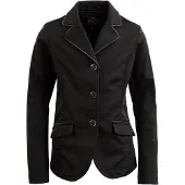 BR Equestrian Equipment wedstrijdjas Ostrava kinderen 164 Zwart